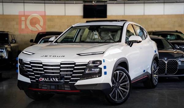 Jetour Dashing 2026 for sale in Iraq - Duhok